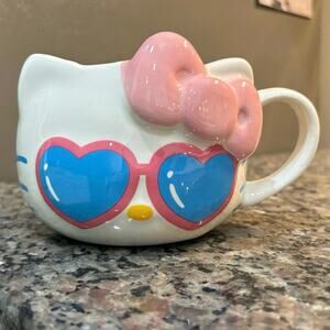 Hello Kitty Coffee Mug